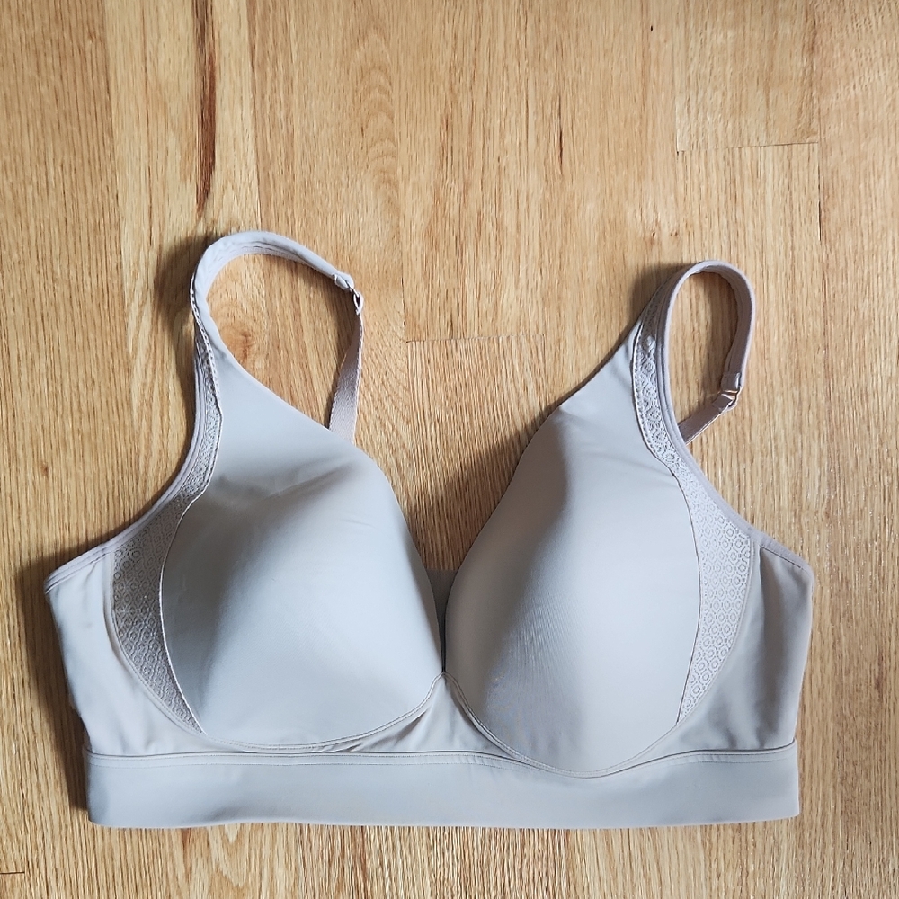 Jockey Women's Tan Bra
